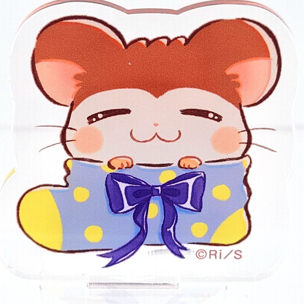 Snoozer - Hamtaro Seria Acrylic Stand